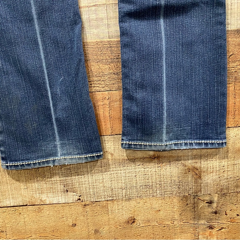 Silver Jeans Co Aiko Bootcut Jeans Size 25 - image 5